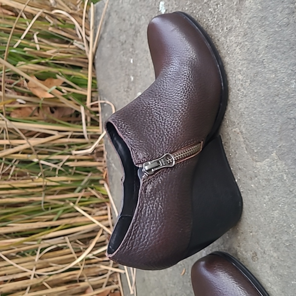 Kork Ease Chandra Leather And Boots Gem